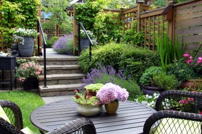 Elegant Outdoor Spaces