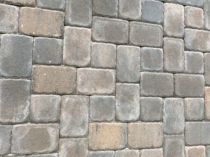 Brick Paver Styles