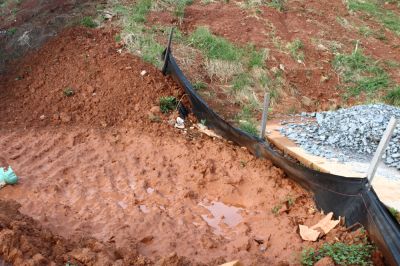 Erosion control